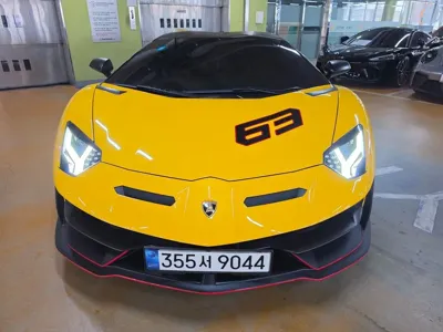 Lamborghini Aventador 2021, 45000 км, за 720000000 KRW - фото 3
