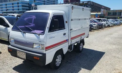 ChevroletGMDaewoo labo 2017, 83038 км, за 6900000 KRW