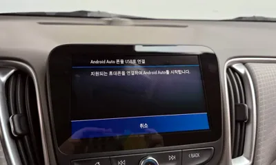 ChevroletGMDaewoo Malibu 2019, 89291 км, за 9000000 KRW - фото 16