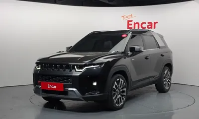 KG_Mobility_Ssangyong Torres · 2023 год
