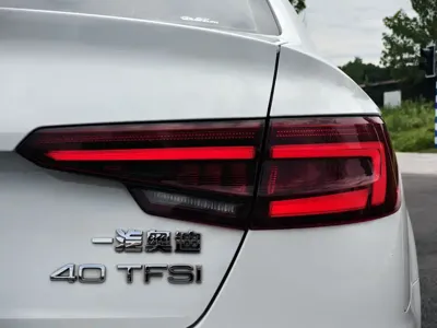 Audi A4L 2020, 110000 км, за 93800 CNY - фото 8