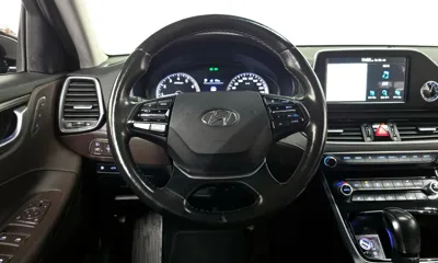 Hyundai Grandeur 2018, 78483 км, за 14800000 KRW - фото 13