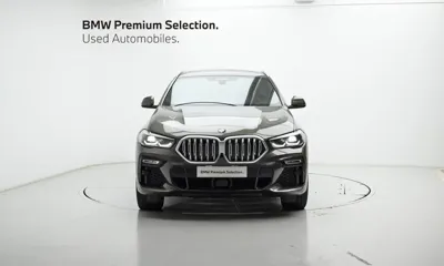 BMW X6 2020, 33968 км, за 63900000 KRW