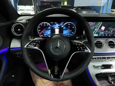 Mercedes-Benz E-Class 2023, 38400 км, за 47300000 KRW - фото 9