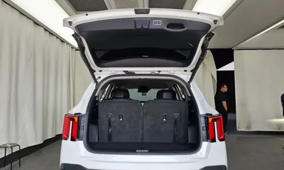 Kia Sorento 2024, 61631 км, за 30300000 KRW - фото 20