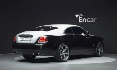 Rolls-Royce Wraith 2016, 67676 км, за 149990000 KRW