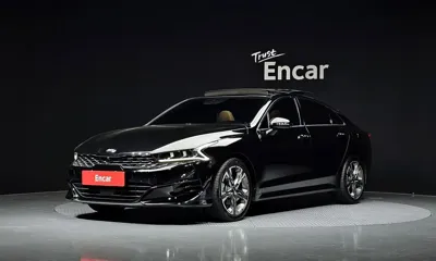 Kia K5 · 2021 год