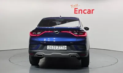 Renault-KoreaSamsung XM3 2020, 48797 км, за 11900000 KRW