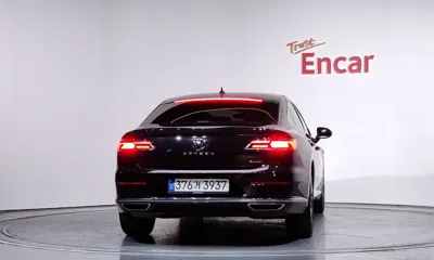 Volkswagen Arteon 2022, 19033 км, за 35500000 KRW