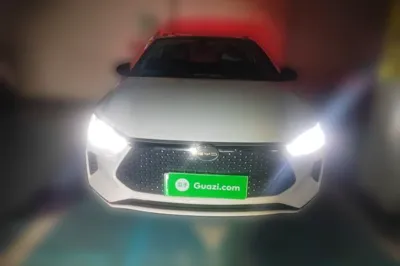 BYD e2 2021, 61000 км, за 58768.44 CNY