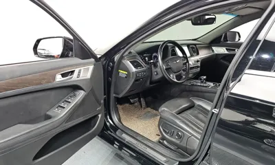 Genesis G80 2017, 86979 км, за 17990000 KRW - фото 10