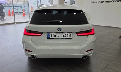 BMW 3-Series 2025, 8842 км, за 42000000 KRW - фото 4