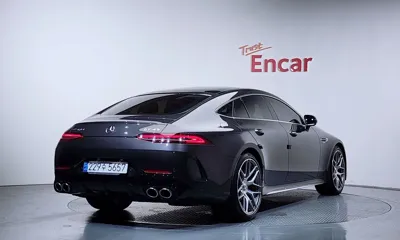 Mercedes-Benz AMG GT 2023, 25088 км, за 88000000 KRW - фото 2
