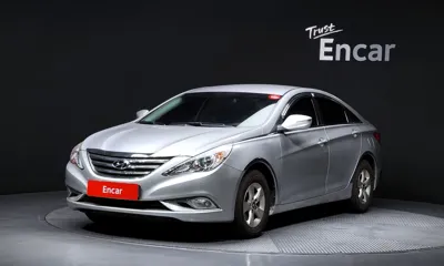 Hyundai Sonata · 2014 год