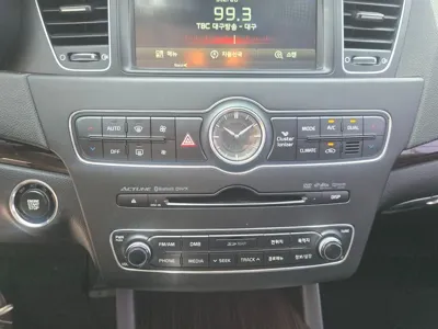 Kia K7 2016, 102317 км, за 5500000 KRW - фото 12