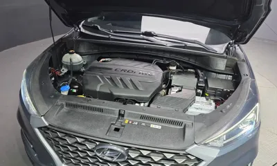 Hyundai Tucson 2019, 125620 км, за 14800000 KRW - фото 6