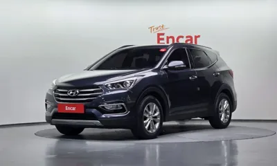 Hyundai Santafe 2016, 79005 км, за 13500000 KRW - фото 1