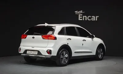 Kia Niro 2021, 80654 км, за 18200000 KRW
