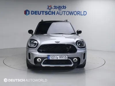 MINI Countryman 2024, 27653 км, за 34500000 KRW