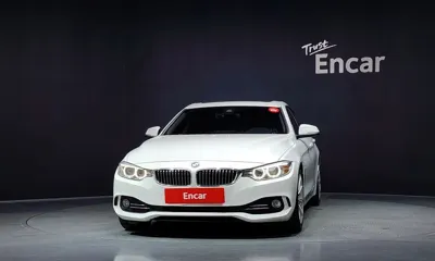 BMW 4-Series 2016, 156292 км, за 10900000 KRW - фото 3