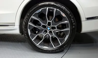 BMW X7 2024, 38700 км, за 99990000 KRW - фото 21