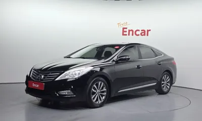 Hyundai Grandeur · 2011 год
