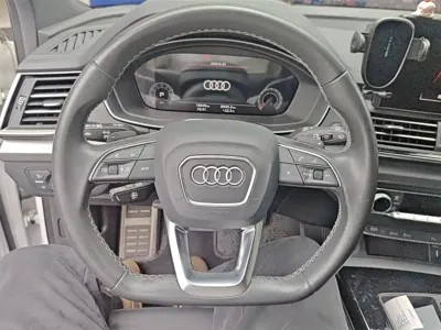 Audi Q5L 2024, 18900 км, за 204000 CNY - фото 15