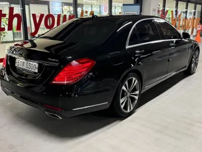 Mercedes-Benz S-Class 2016, 276338 км, за 14800000 KRW