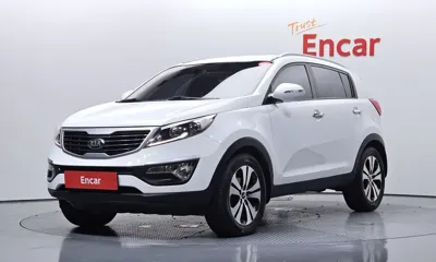 Kia Sportage · 2013 год