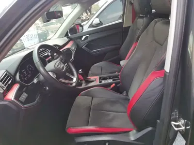 Audi Q3 2020, 73400 км, за 101100 CNY - фото 11