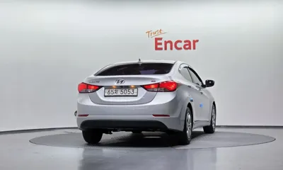 Hyundai Avante 2015, 87653 км, за 4990000 KRW - фото 4