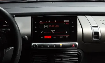Citroen-DS C4 CACTUS 2019, 80254 км, за 7800000 KRW - фото 15