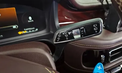 Lincoln Aviator 2021, 80347 км, за 38200000 KRW - фото 28