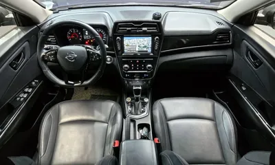 KG_Mobility_Ssangyong TIBOLI 2021, 96435 км, за 10900000 KRW - фото 7