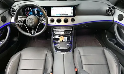 Mercedes-Benz E-Class 2021, 63234 км, за 34600000 KRW - фото 7