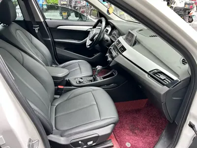 BMW X1 2018, 90000 км, за 54800 CNY - фото 9
