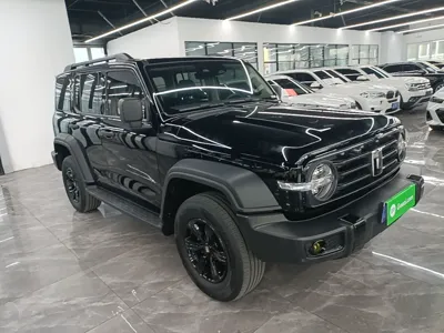 Tank 300 2023, 28800 км, за 179323.63 CNY