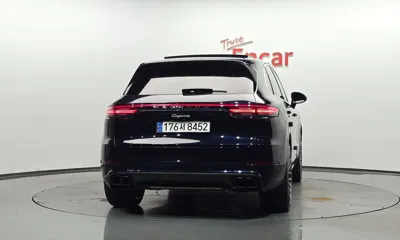 Porsche Cayenne 2023, 21960 км, за 69990000 KRW
