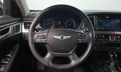 Hyundai Genesis 2016, 236694 км, за 7990000 KRW - фото 13