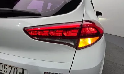 Hyundai Tucson 2016, 111146 км, за 9900000 KRW - фото 23