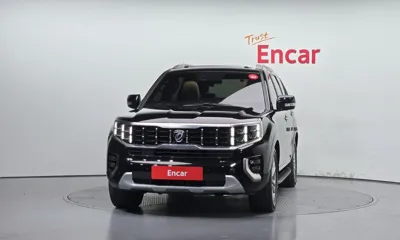 Kia Mohave 2021, 39744 км, за 34500000 KRW