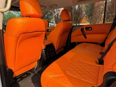 Nissan Patrol 2019, 140000 км, за 159000 CNY - фото 5