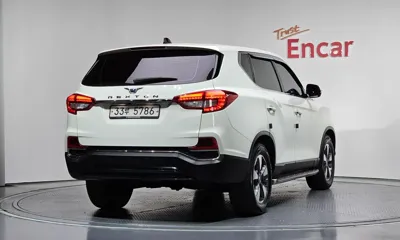 KG_Mobility_Ssangyong Rexton 2018, 90495 км, за 14100000 KRW