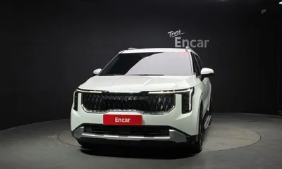Kia Canival 2025, 18446 км, за 38500000 KRW