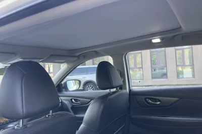 Nissan X-Trail 2015, 107300 км, за 69930.71 CNY - фото 19