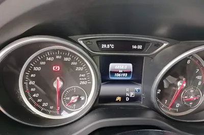 Mercedes-Benz GLA 2017, 106199 км, за 76776.83 CNY - фото 14