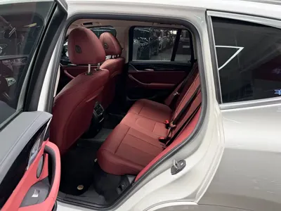 BMW X3 2023, 44000 км, за 219800 CNY - фото 9