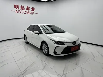 Toyota Corolla 2022, 3000 км, за 109800 CNY - фото 3
