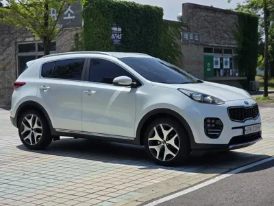 Kia Sportage 2017, 107108 км, за 11500000 KRW - фото 8