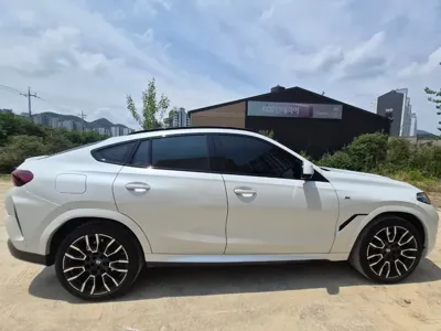 BMW X6 2024, 15766 км, за 99980000 KRW - фото 3